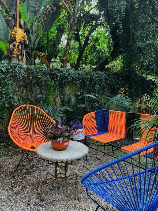 Habitacion Privada Con Pisicina Y Cocina Compartida 萨尤利塔 外观 照片